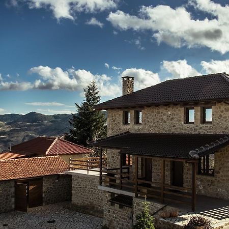Anotopos Trikala Exterior foto