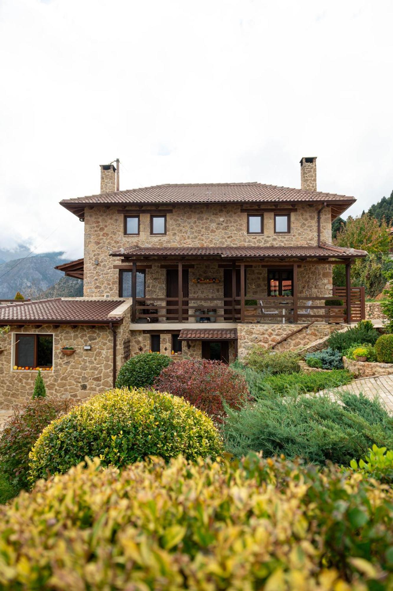 Anotopos Trikala Exterior foto