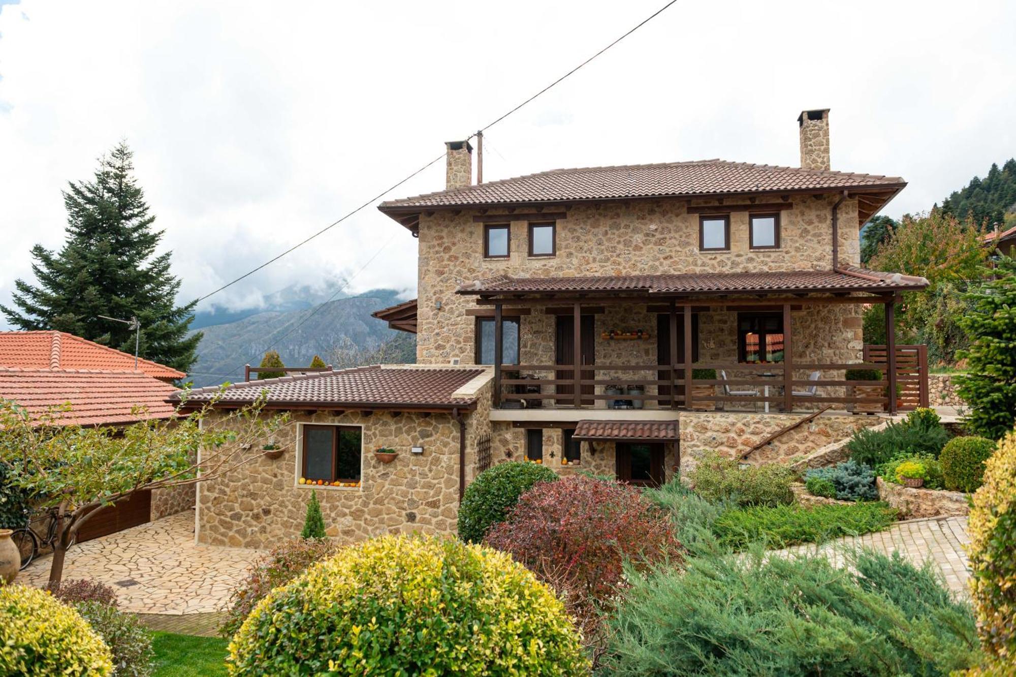 Anotopos Trikala Exterior foto