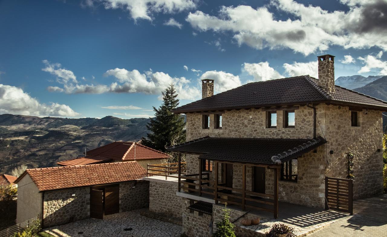 Anotopos Trikala Exterior foto