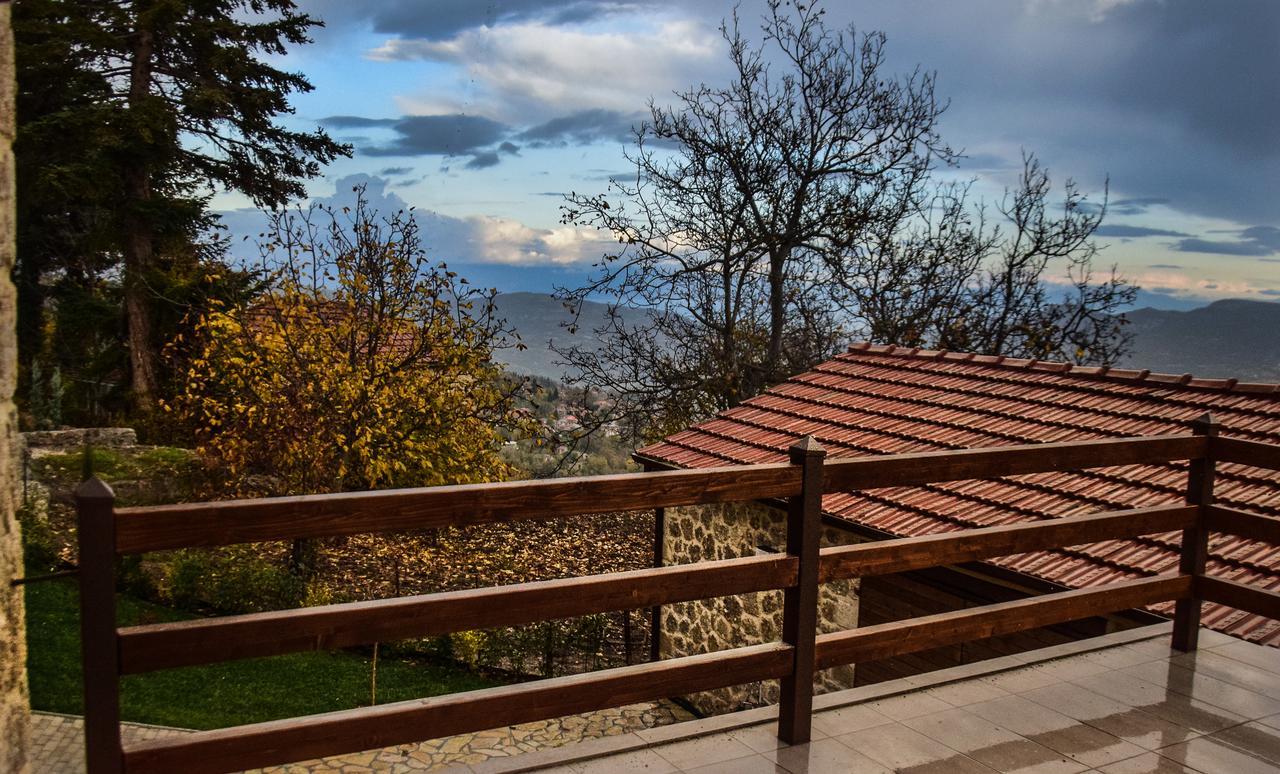 Anotopos Trikala Exterior foto