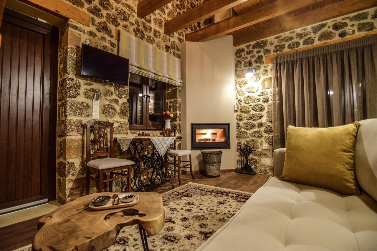 Anotopos Trikala Exterior foto
