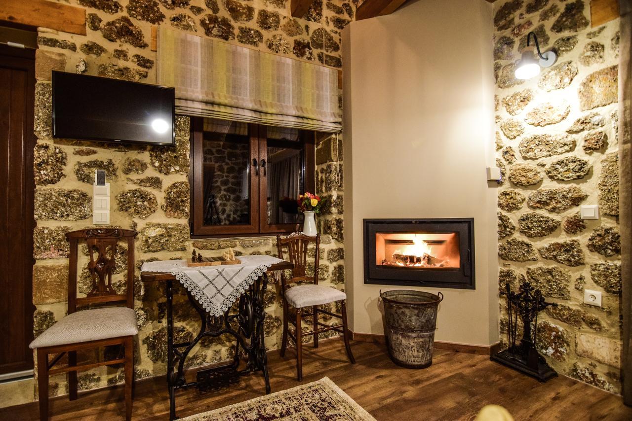 Anotopos Trikala Exterior foto