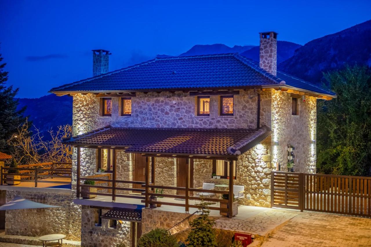 Anotopos Trikala Exterior foto