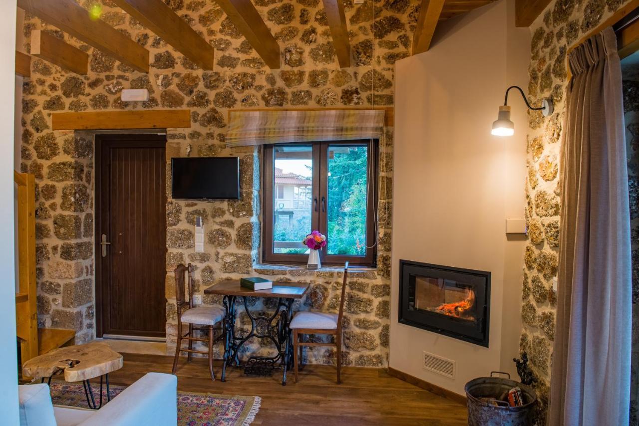 Anotopos Trikala Exterior foto